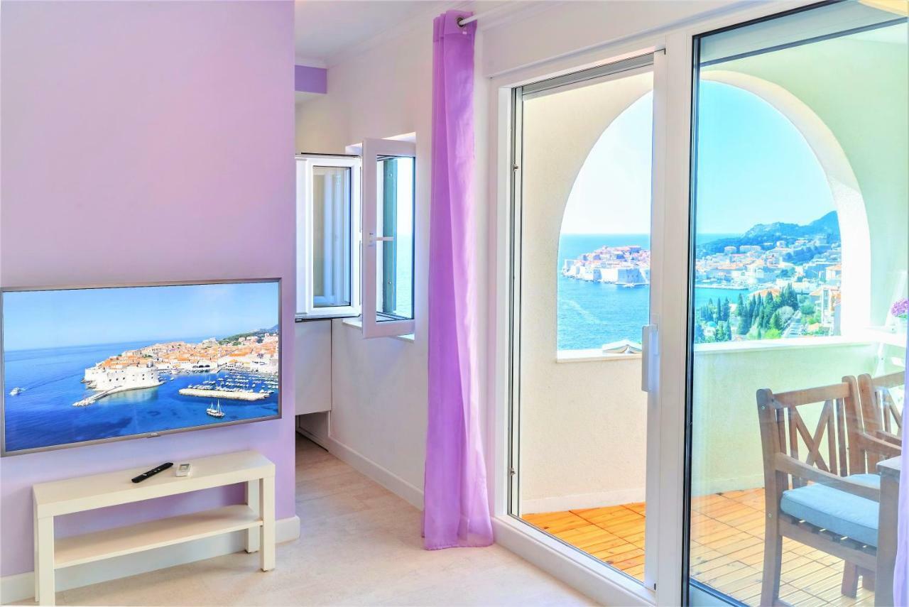 Dubrovnik Colors - Old Town View Apartment No1 Bagian luar foto