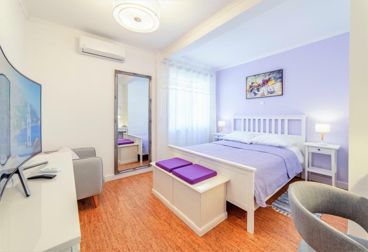 Dubrovnik Colors - Old Town View Apartment No1 Bagian luar foto