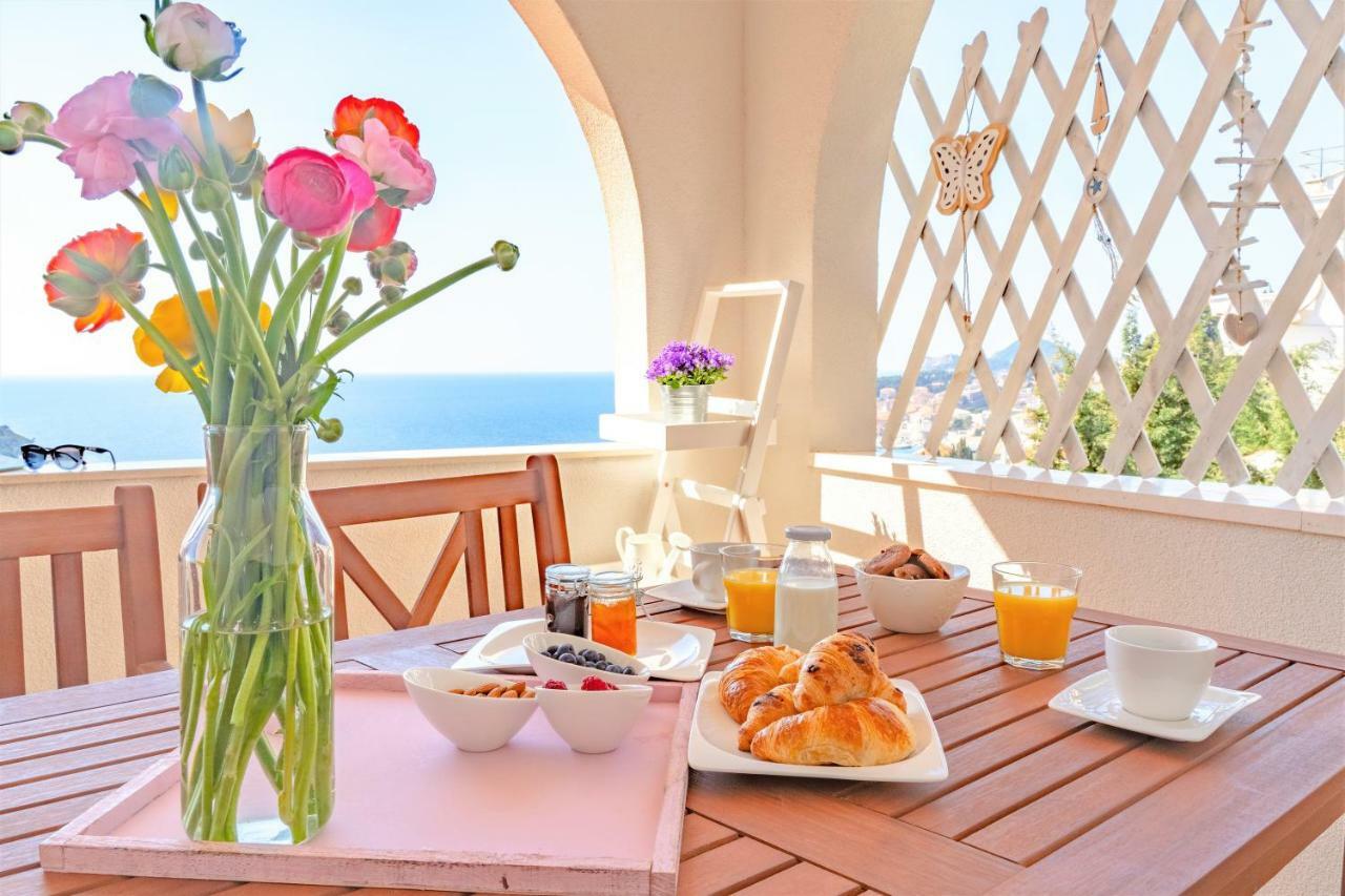 Dubrovnik Colors - Old Town View Apartment No1 Bagian luar foto
